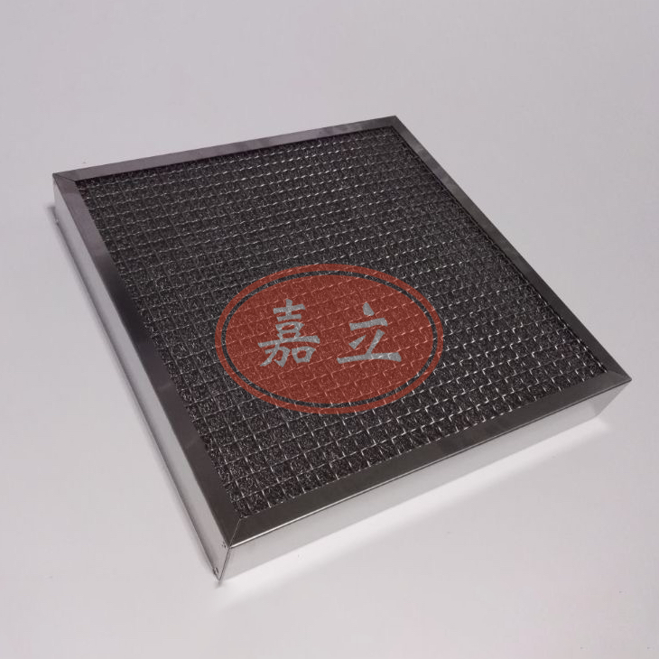 大竹不锈钢油雾过滤器